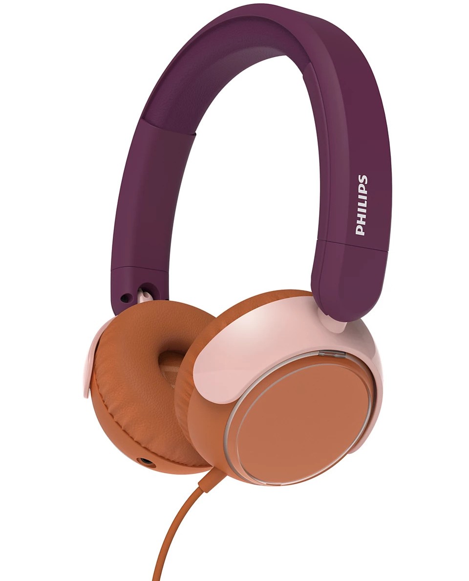 AURICULARES PHILIPS TAK2000MP/00 INFANTIL DIADEMA