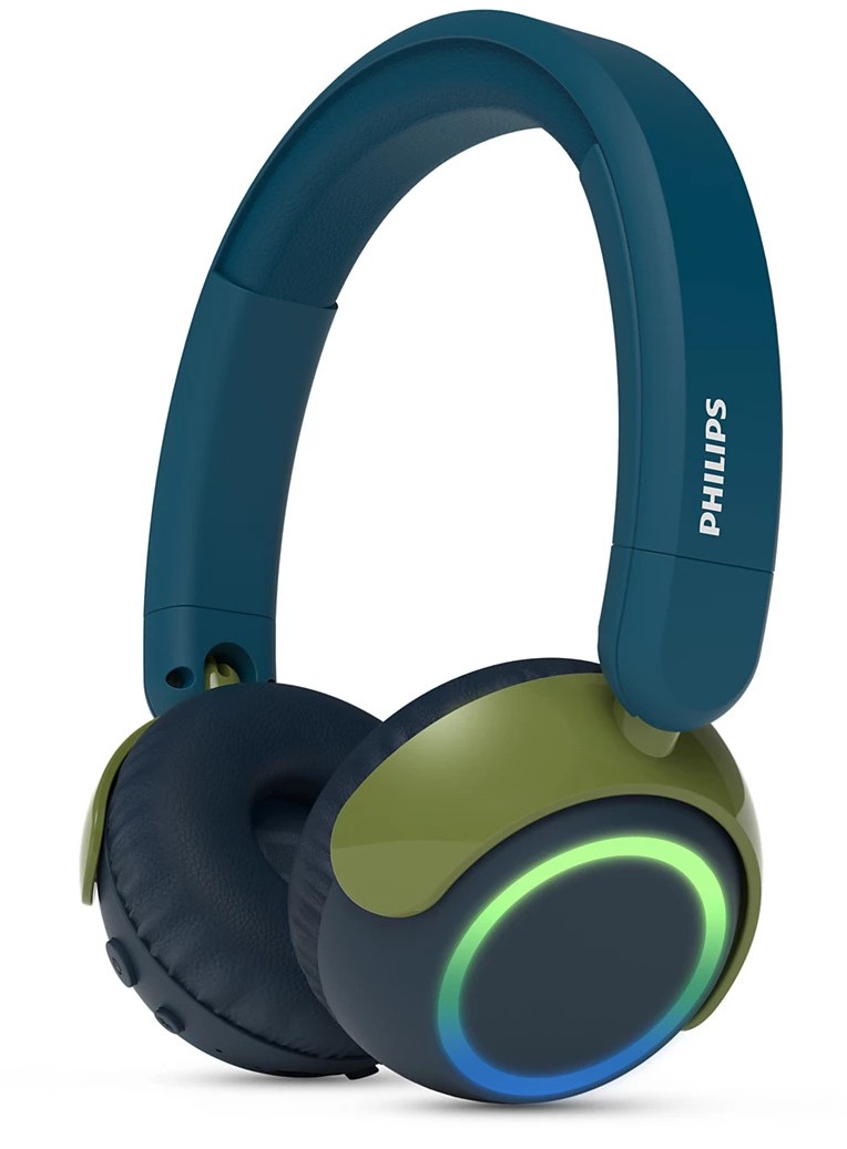 AURICULARES PHILIPS TAK4200CT/00 INFANTIL DIADEMA