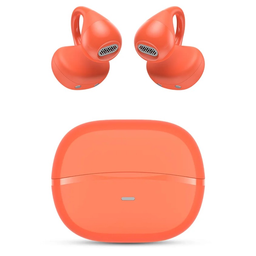 AURICULARES SPC 4631P BOOST CLIP IMPOSTER RED