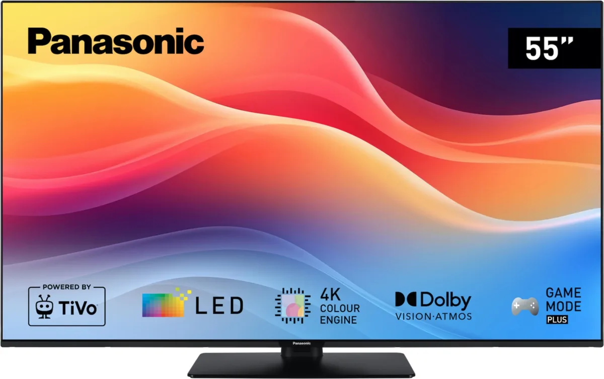 TV PANASONIC 55 TB55W61AEZ UHD SMART TV PEANA