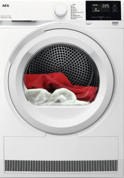SECADORA AEG TR718EAOB 8K BC BCA DSP