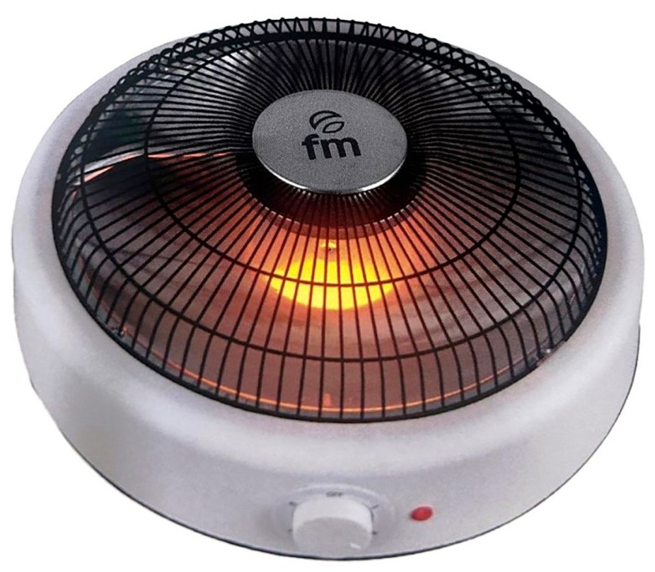 BRASERO FM BETA900 900W BLANCO