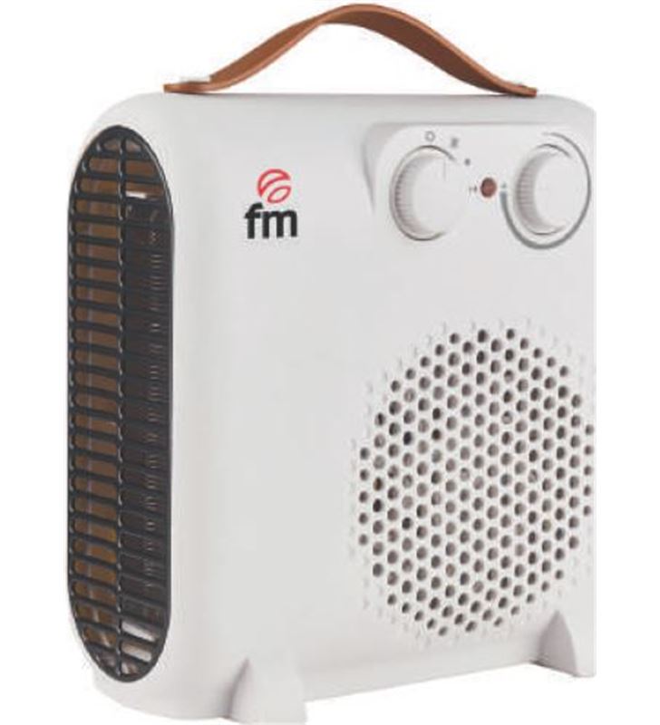 CALEFACT. FM DUAL2000 2000W HORIZONTAL/VERTICAL