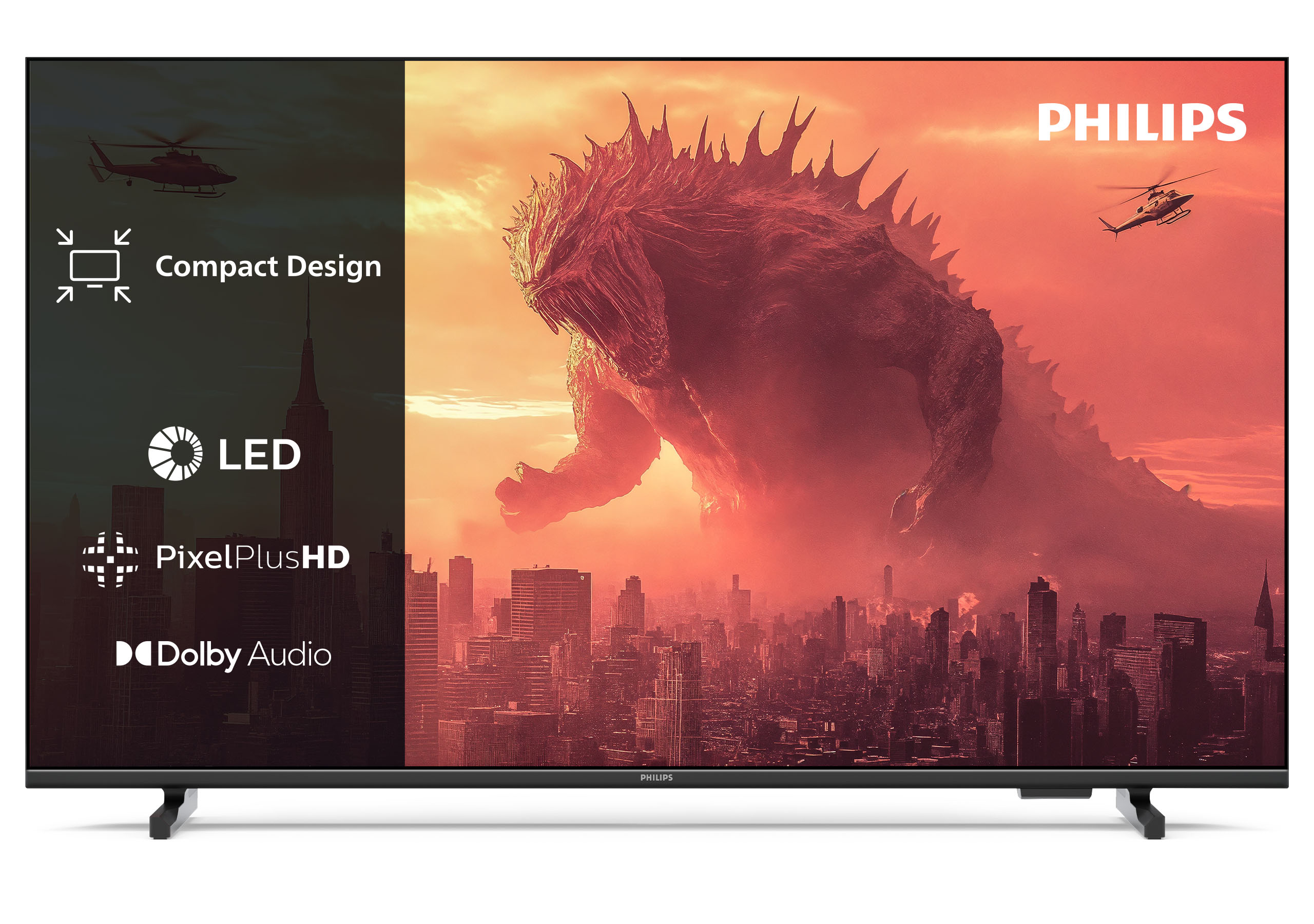 TV PHILIPS 32 32PHS5500 HD PIXEL PLUS DOLBY AUDIO
