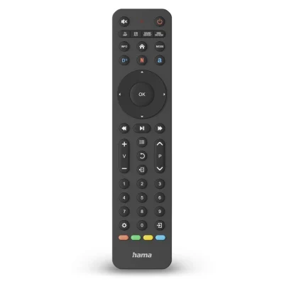 MANDO A DIST. HAMA 00221055 UNIVERSAL 8 EN 1