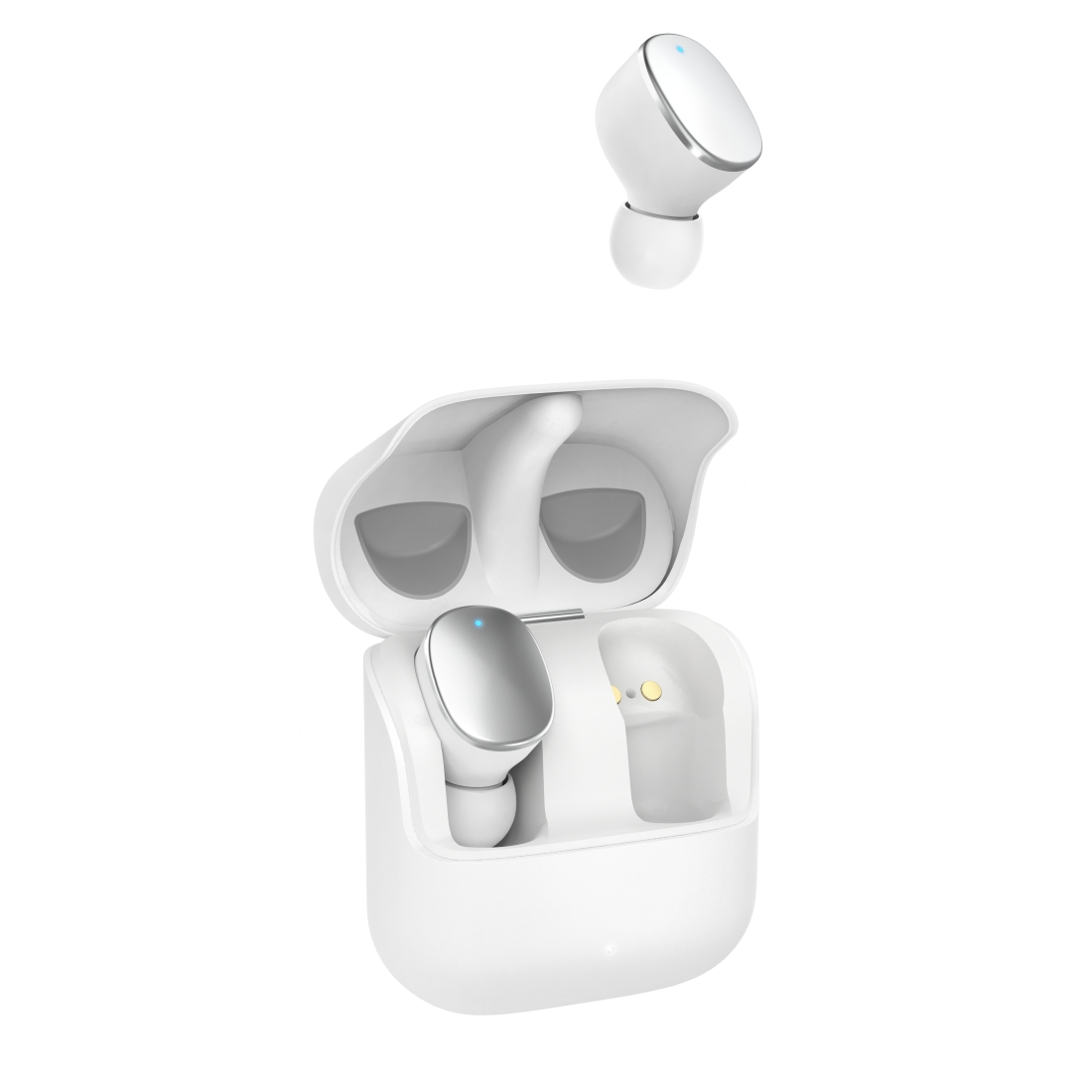 AURICULARES HAMA 00184109 TWS SPIRIT PURE BLANCO