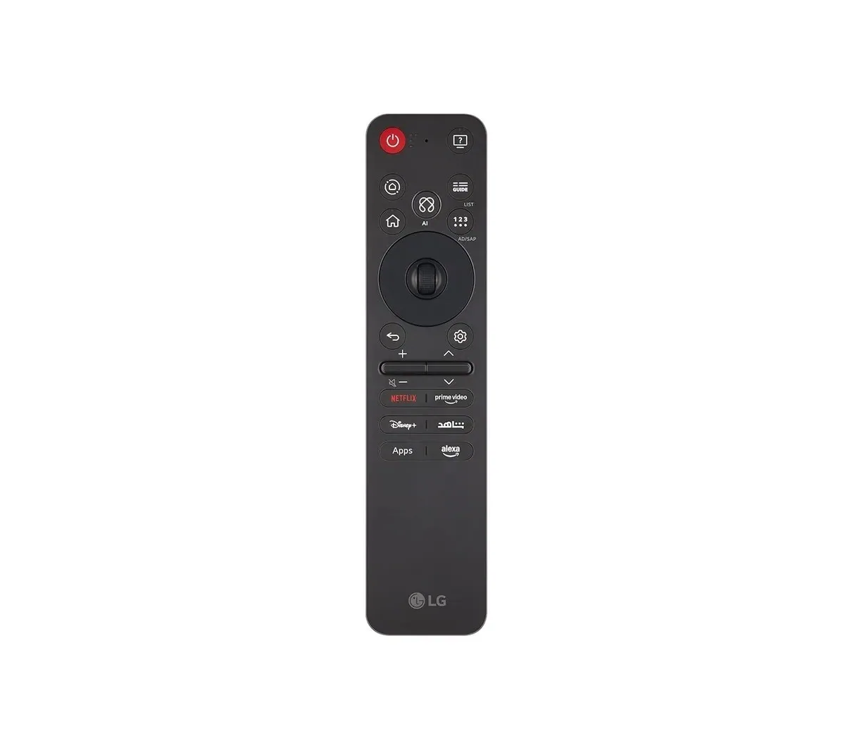 MANDO A DIST. LG MR25GA MAGIC REMOTE (TV2025/24/23