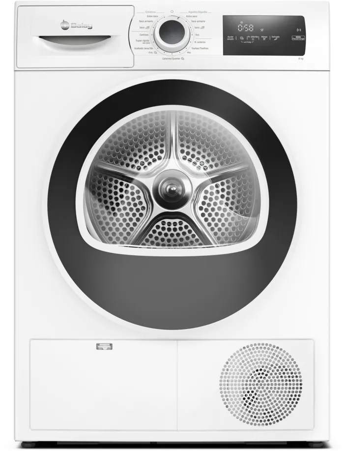 SECADORA BALAY 3SB582BE 8K BC BCA DSP D (A++)