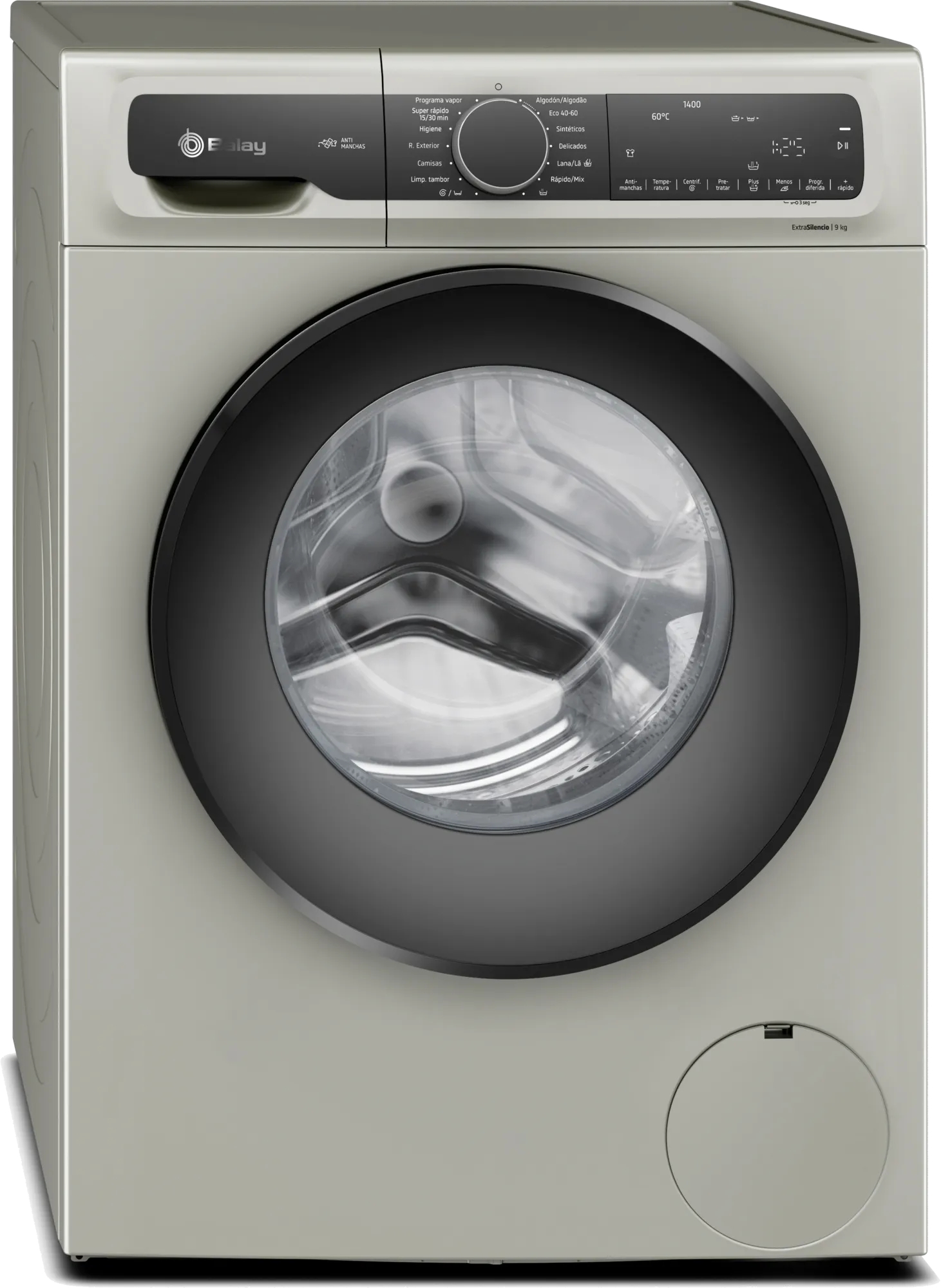 LVD. BALAY 3TS495XS 9K 1400R INOX