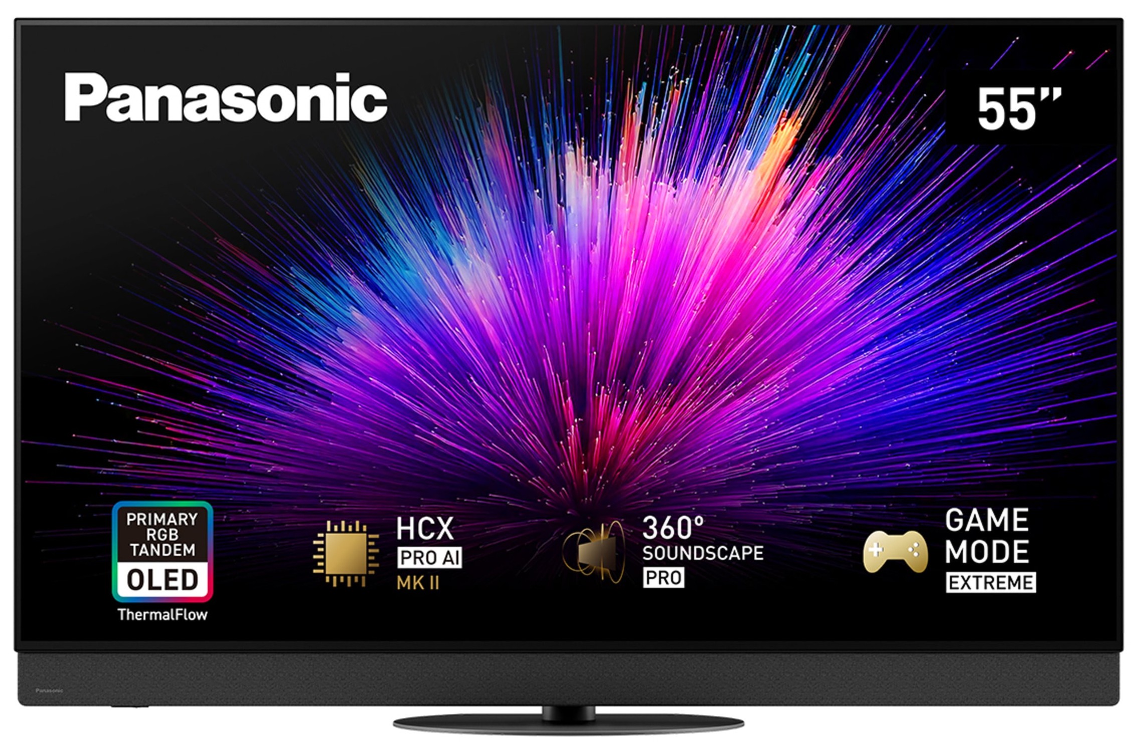 TV PANASONIC 55 TV55Z95BEG UHD OLED PRIMARY RGB T