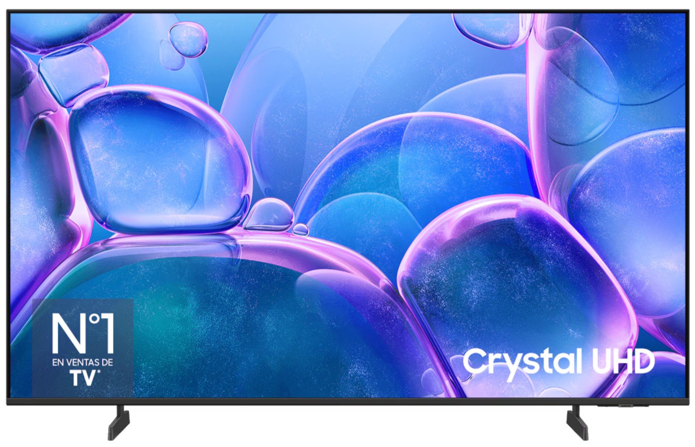 TV SAMSUNG 85 TU85U7025F CRYSTAL UHD SMART TV BT