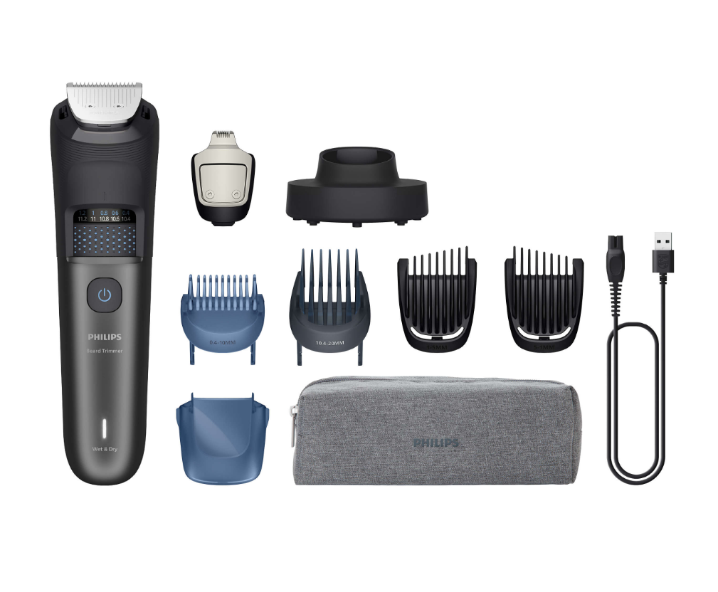 BARBERO PHILIPS BT7665/15 120MIN WET&DRY CARGA 1H
