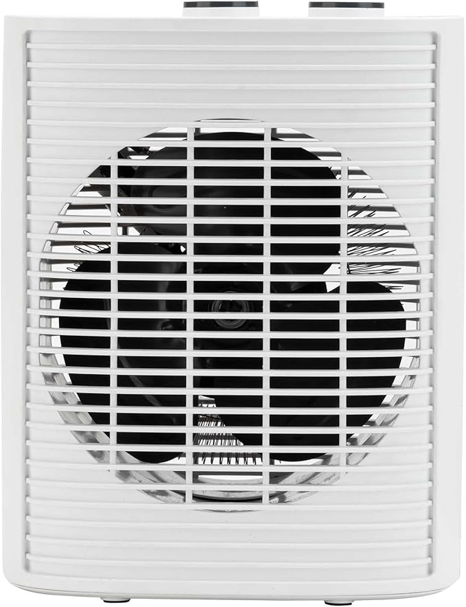 CALEFACT. JATA JCTV1191 2000W BLANCO