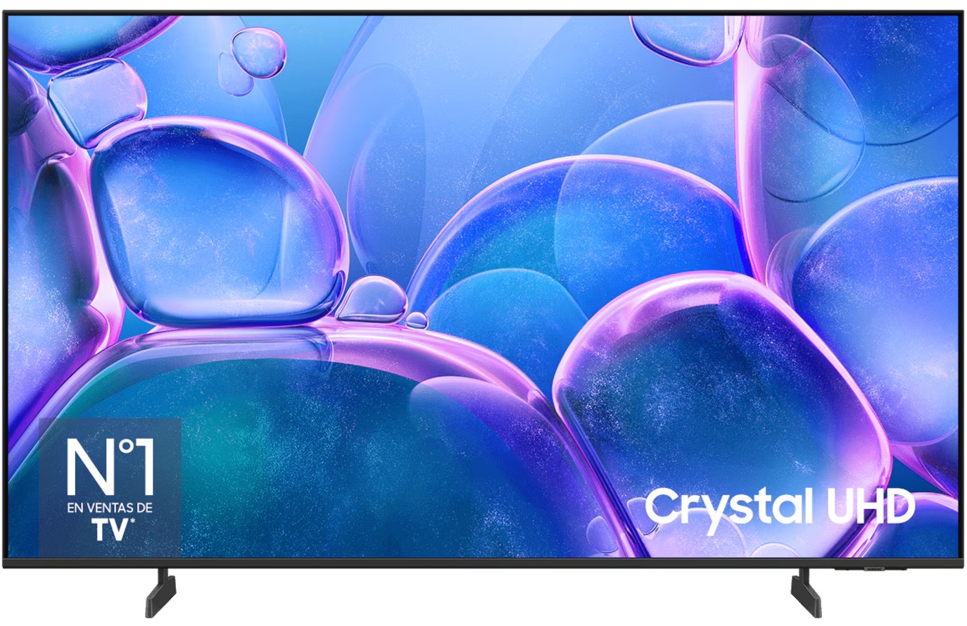 TV SAMSUNG 55 TU55U7025F CRYSTAL UHD SMART TV BT