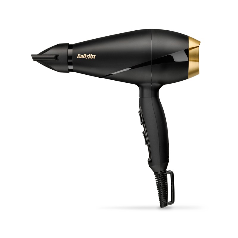SECADOR BABYLISS 6704E 2000W AC 100KM/H