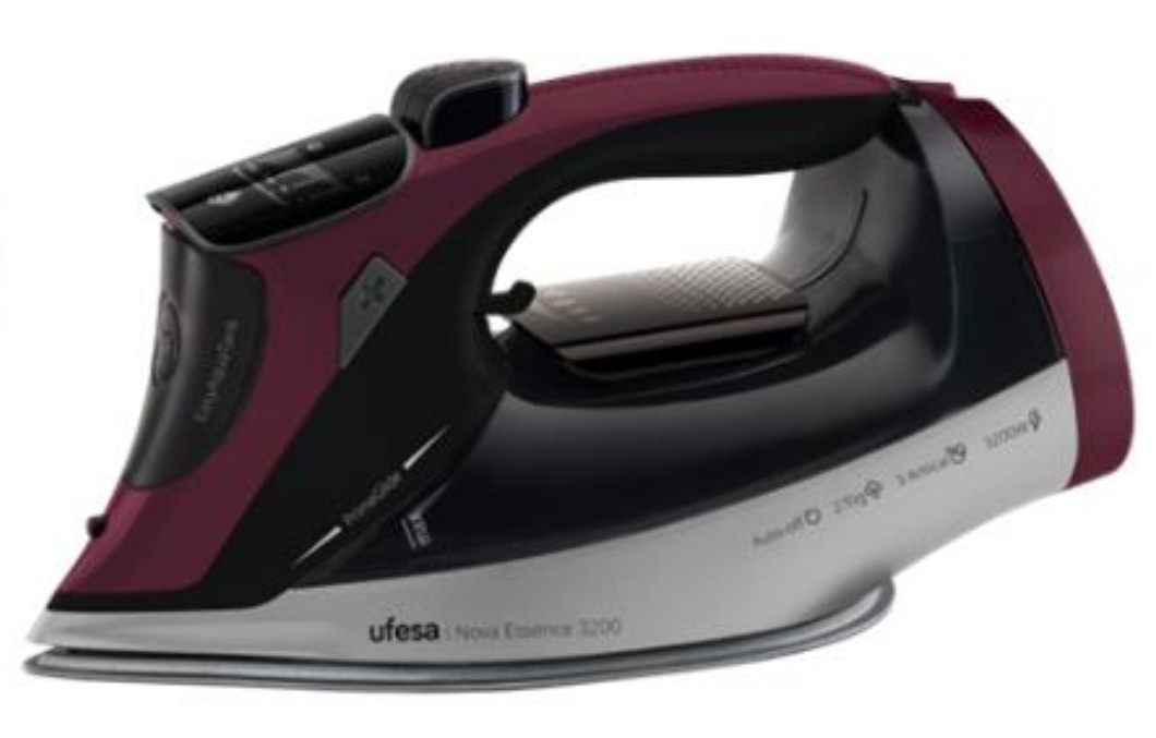 PLANCHA UFESA NOVA ESSENCE 3200W AUTO OFF