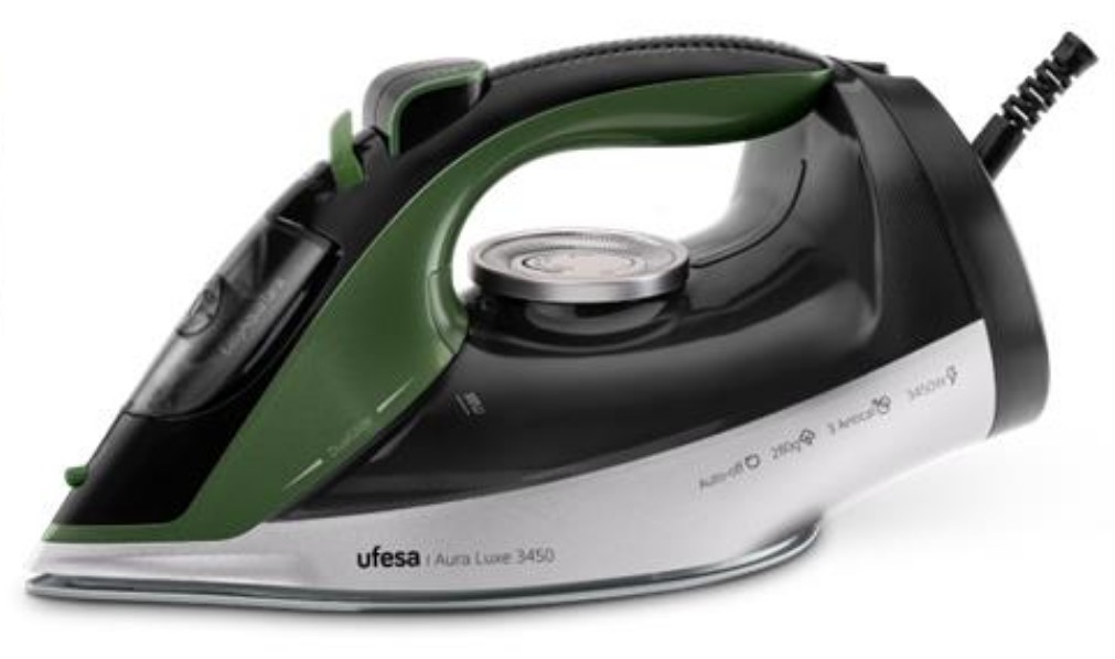 PLANCHA UFESA AURA LUXE 3450W AUTO OFF