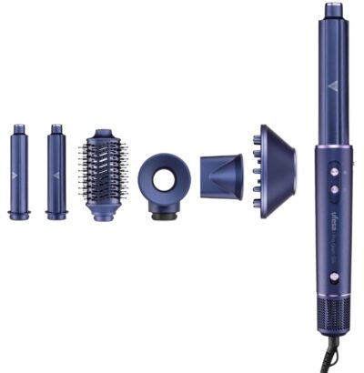 MOLDEADOR UFESA PRO GLAM SILK M.DIG 6ACC SECA