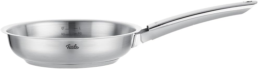 SARTEN FISSLER PURE PROFI 28CM ACERO