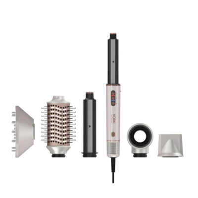 MOLDEADOR SOLAC MD7406 6 ACC 1400W IONES