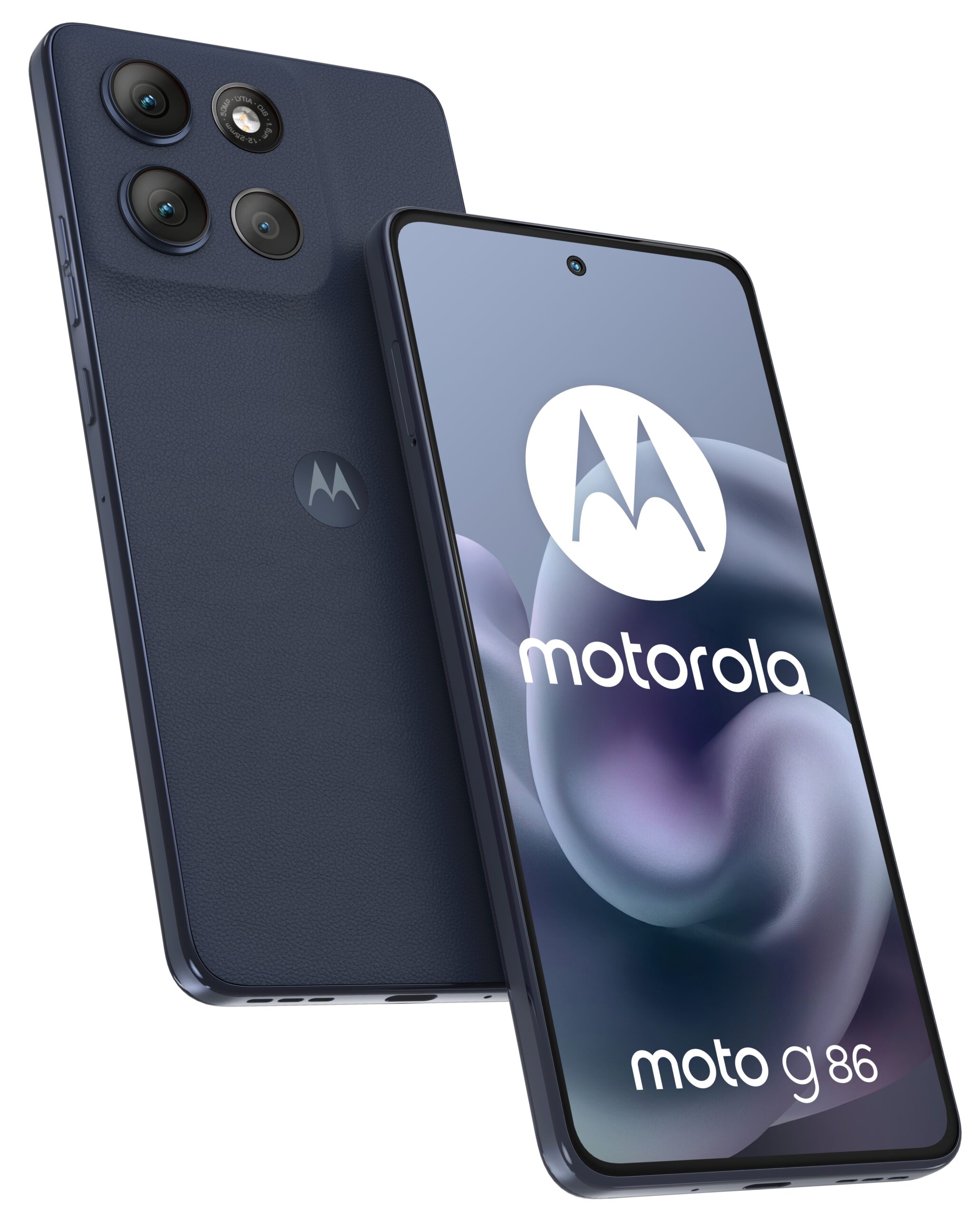 SMARTPHONE MOTOROLA G86 5G 8/256 6,67 AZUL OSCURO