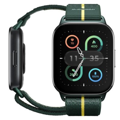 SMARTWATCH MOTOROLA FIT GREEN