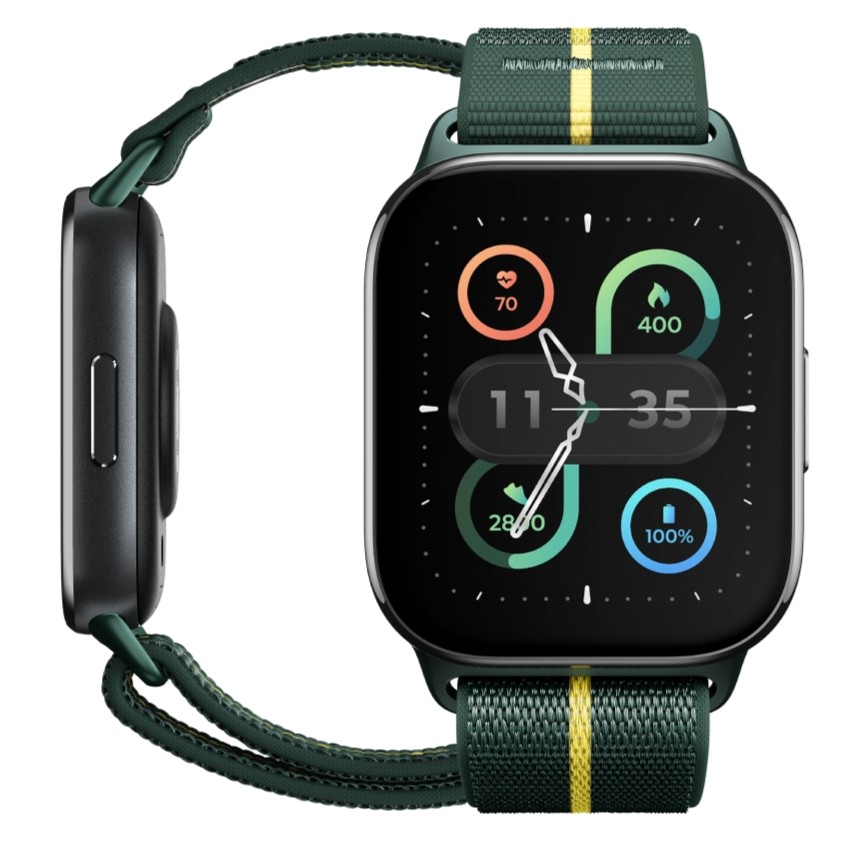 SMARTWATCH MOTOROLA FIT GREEN