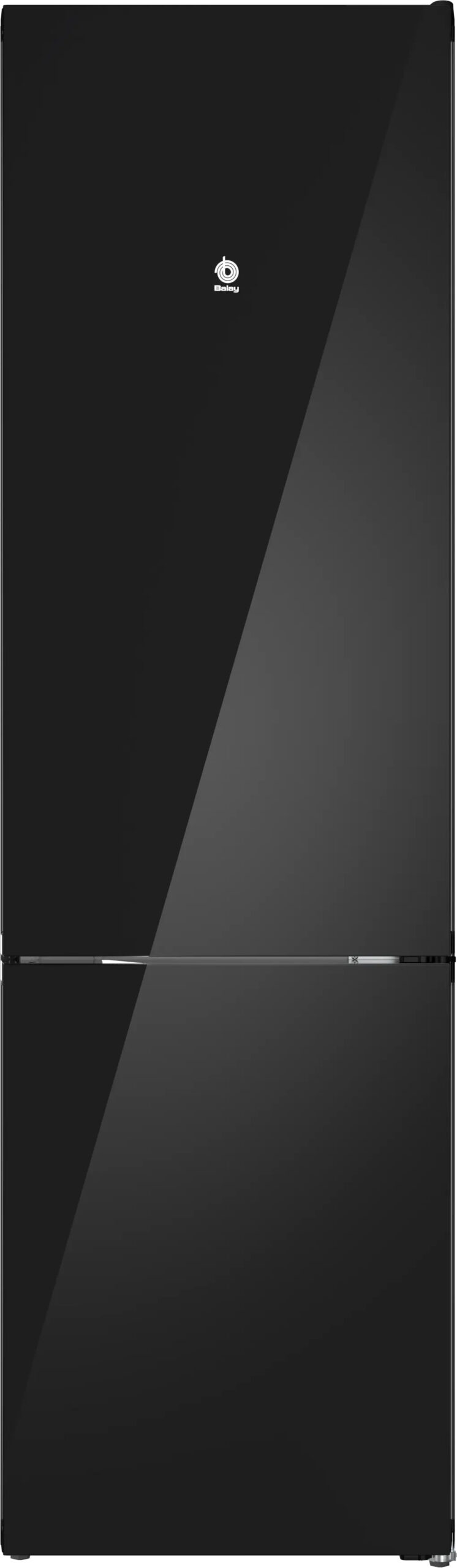 FRICOM. BALAY 3KFD855NI 203x60 368L NF CRISTAL NEG