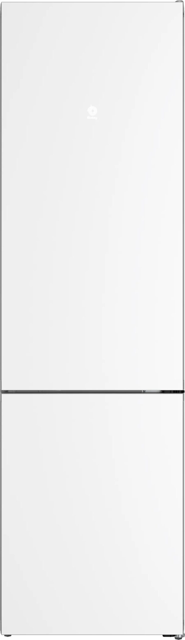 FRICOM. BALAY 3KFD855BI 203x60 368L NF CRISTAL BLA