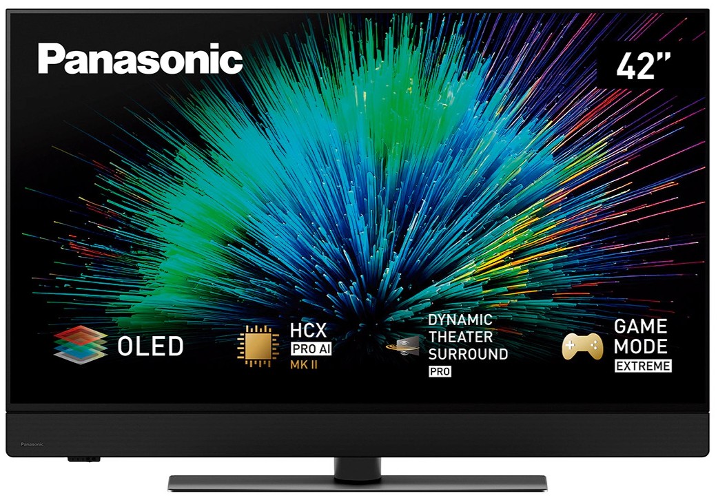 TV PANASONIC 42 TV42Z90BE6 UHD OLED PRO FIRETV