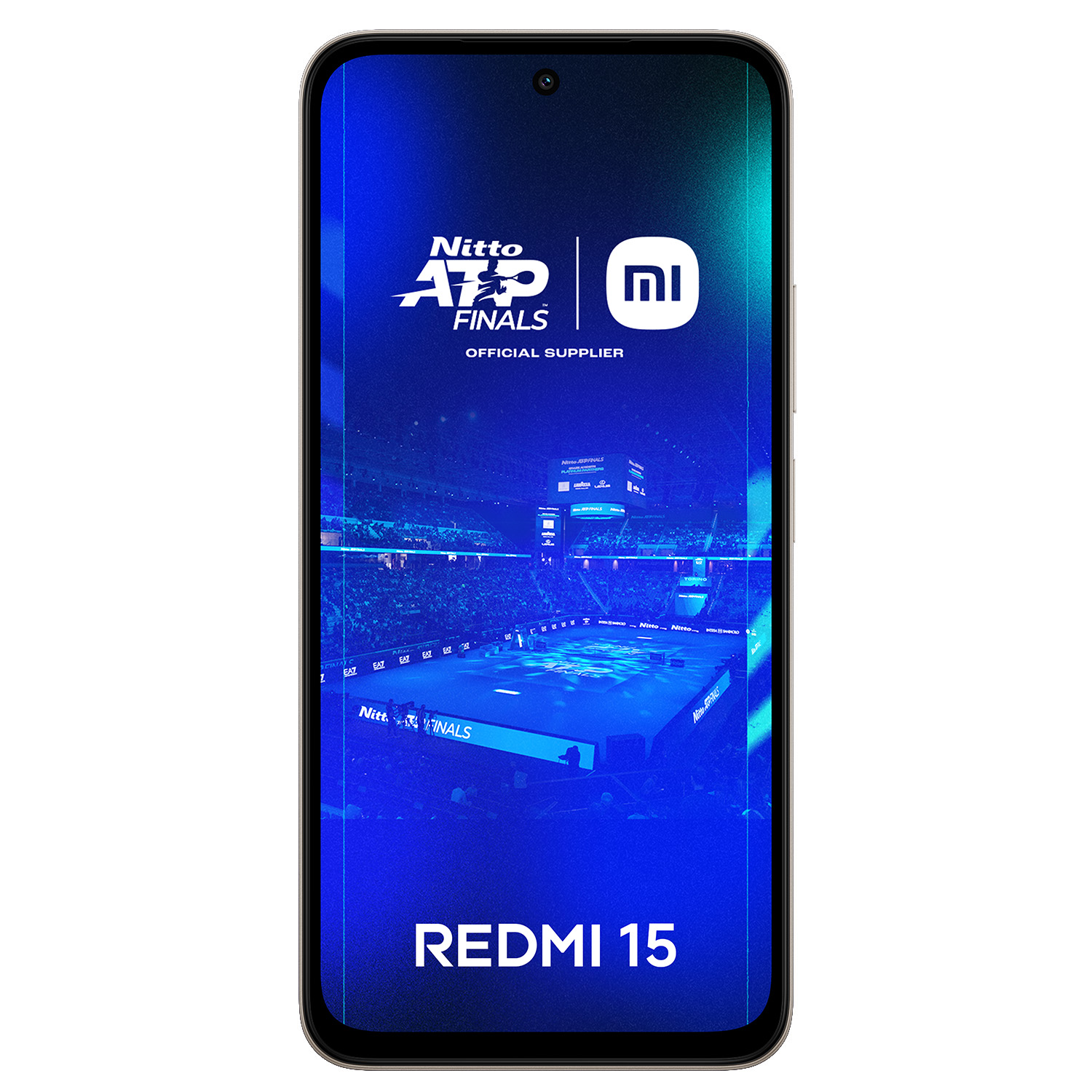 SMARTPHONE REDMI 15 NFC 8/256 6,9 TITAN GRAY