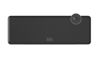 CALEFACT. BLACK&DECKER BXWSH2001E 2000W CER. PARED