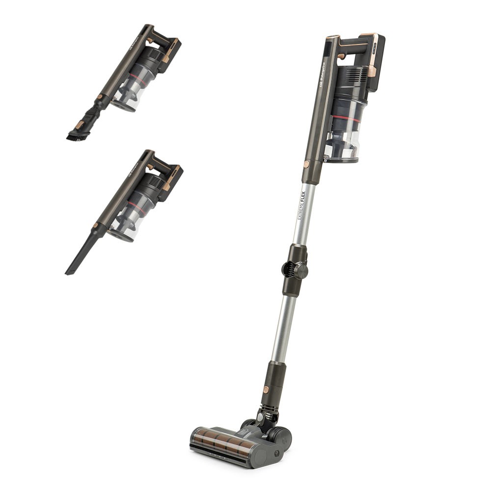 ASPI. ESCOBA ORBEGOZO AP4600 3EN1 29.6V 60MIN