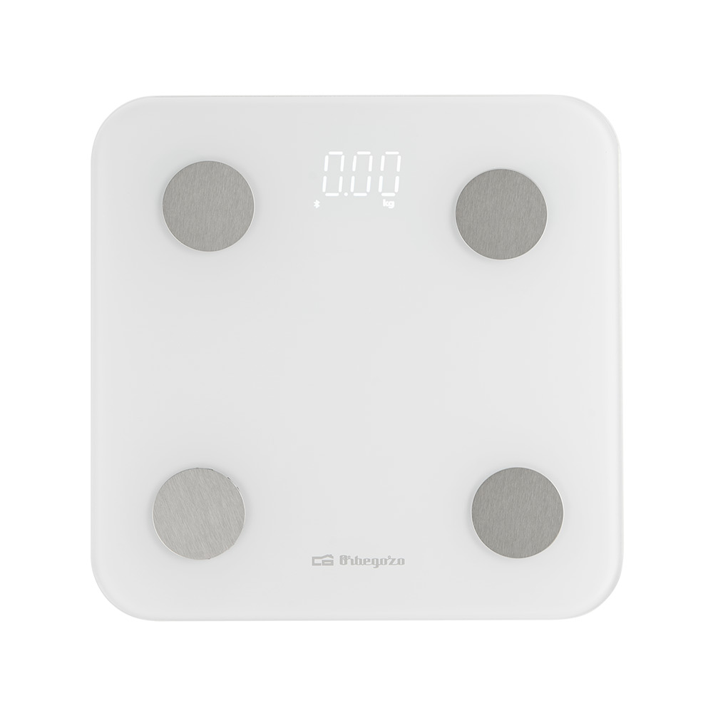 BASCULA ORBEGOZO PB3005 BLUETOOTH 180KG