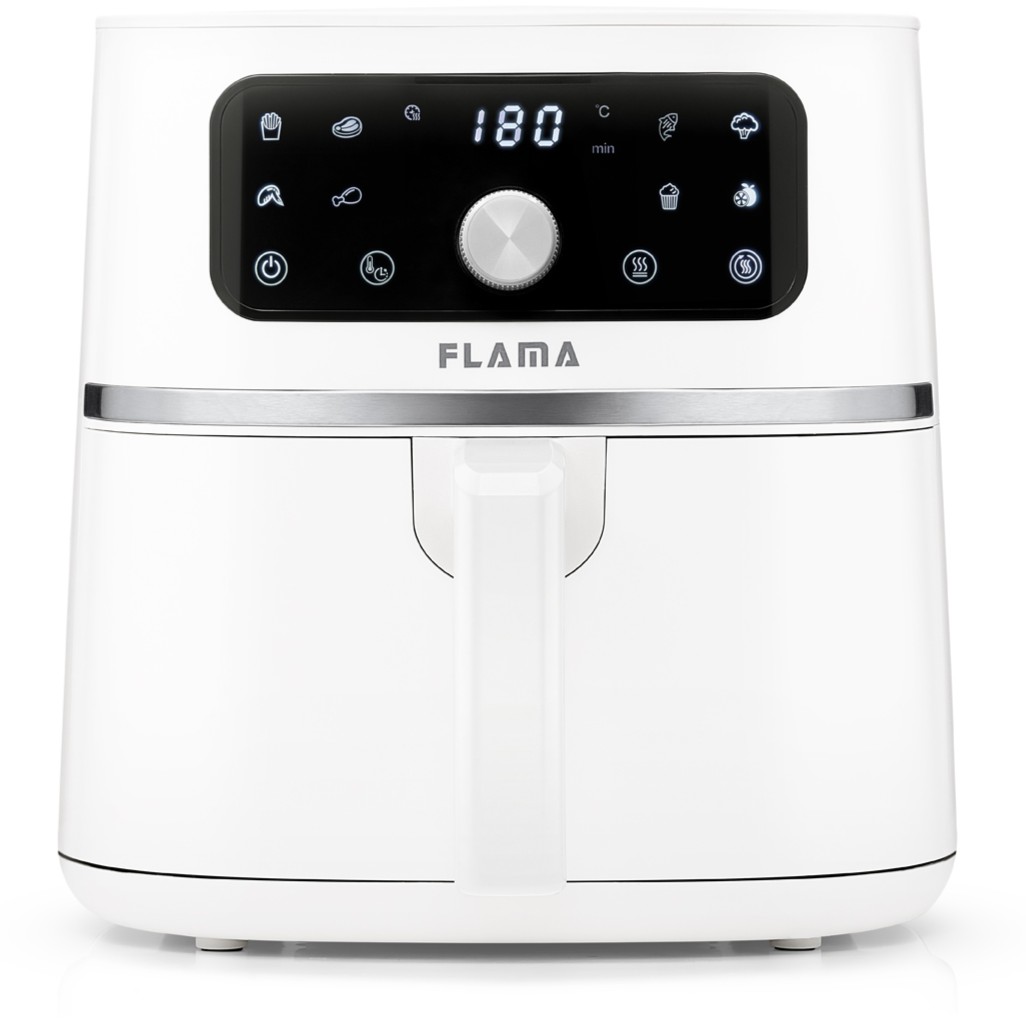 FREIDORA AIRE FLAMA 641FL 4,5L 1400W BLANCA