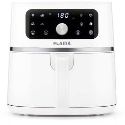 FREIDORA AIRE FLAMA 641FL 4,5L 1400W BLANCA