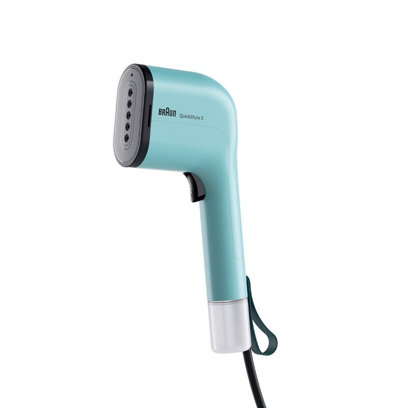 PLANCHA VERTICAL BRAUN GS3013GR 1100W 22GR AZUL