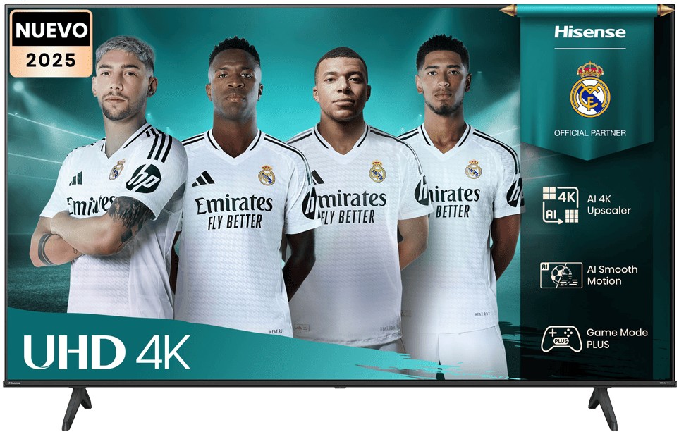 TV HISENSE 65 65E63QT UHD SMART TV DOLBY VISION