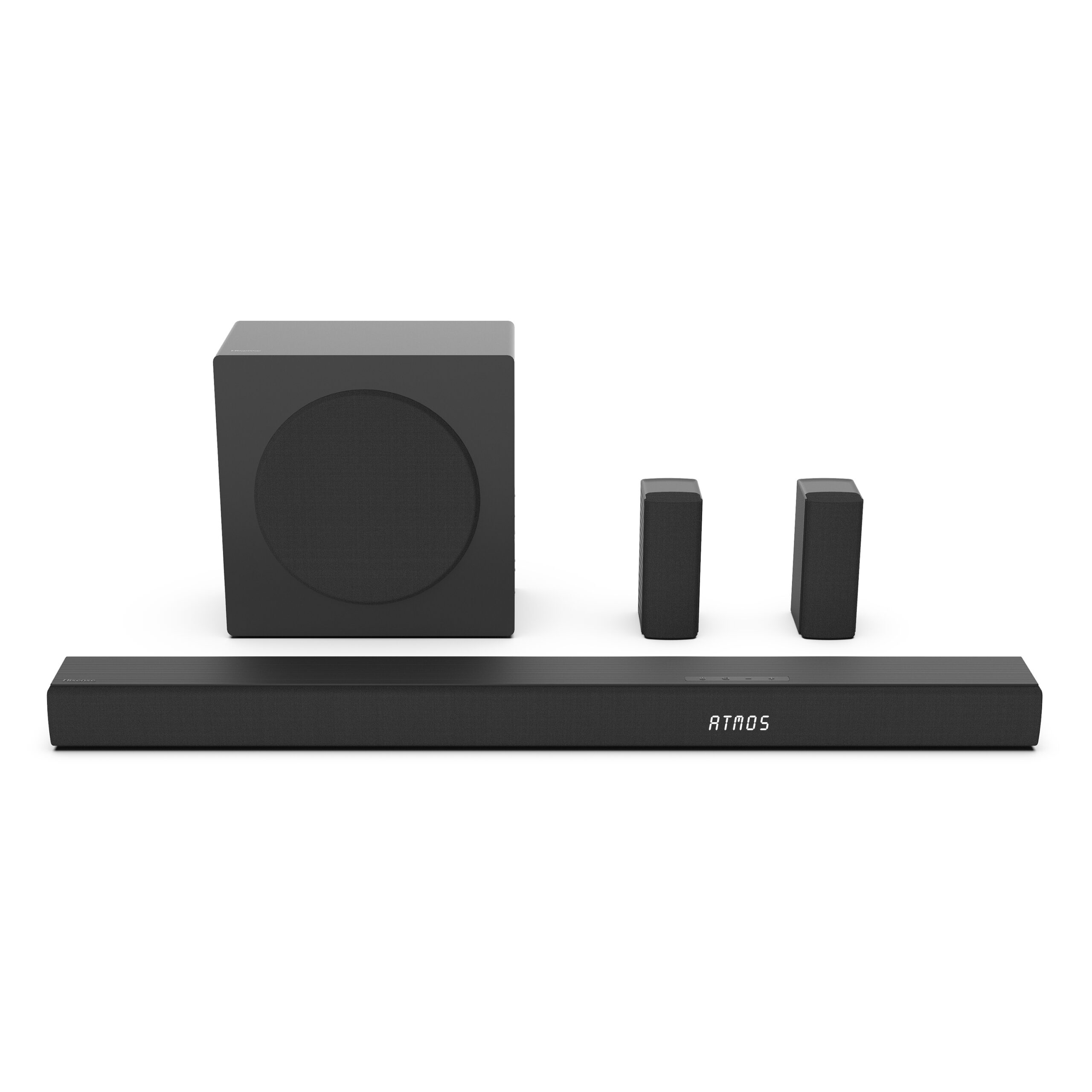 BARRASONIDO HISENSE AX5100Q 5.1 580W DOLBYATMOS BT